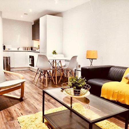 Arcadia Modern ✪ Comfort - City Center ✪ Daire Birmingham Dış mekan fotoğraf