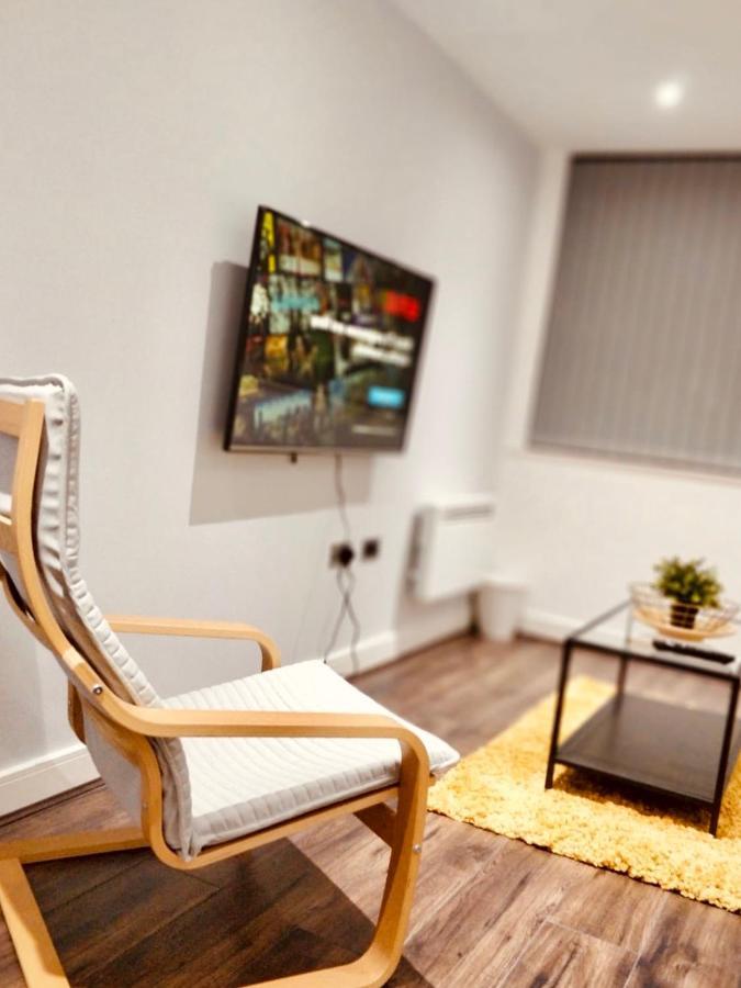Arcadia Modern ✪ Comfort - City Center ✪ Daire Birmingham Dış mekan fotoğraf