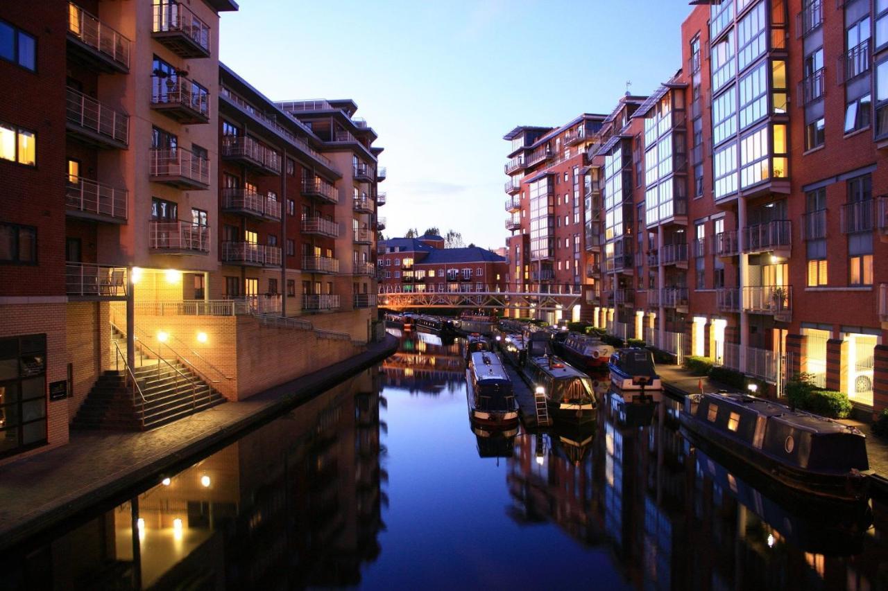 Arcadia Modern ✪ Comfort - City Center ✪ Daire Birmingham Dış mekan fotoğraf
